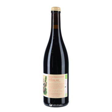 L'Oiseau de Passage Morgon L'Envol Rouge 2025 - Beaujolais | Vin Malin
