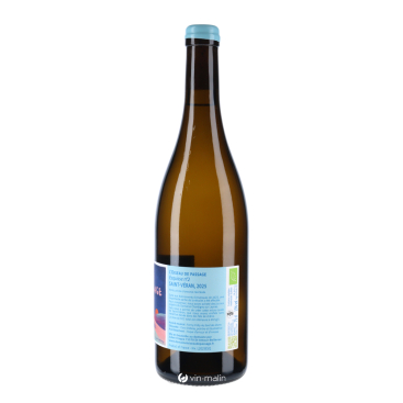 L'Oiseau de Passage Saint-Véran L'Esquisse 2025 Bourgogne | Vin Malin