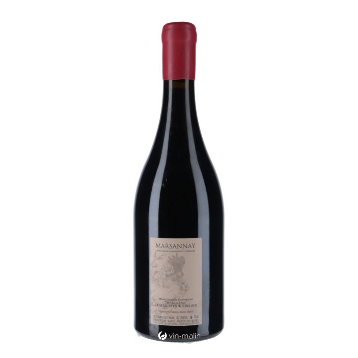 Domaine Charlopin-Tissier Marsannay 2023 Domaine Charlopin-Tissier Marsannay 2023