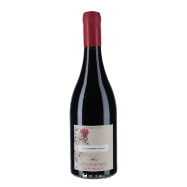 Charlopin-Tissier Marsannay La Montagne Rouge 2023 | Achat Vin Malin