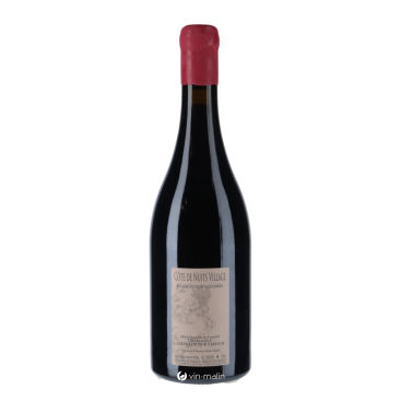 Charlopin-Tissier Côte de Nuits Villages Rouge 2023 | Achat Vin Malin