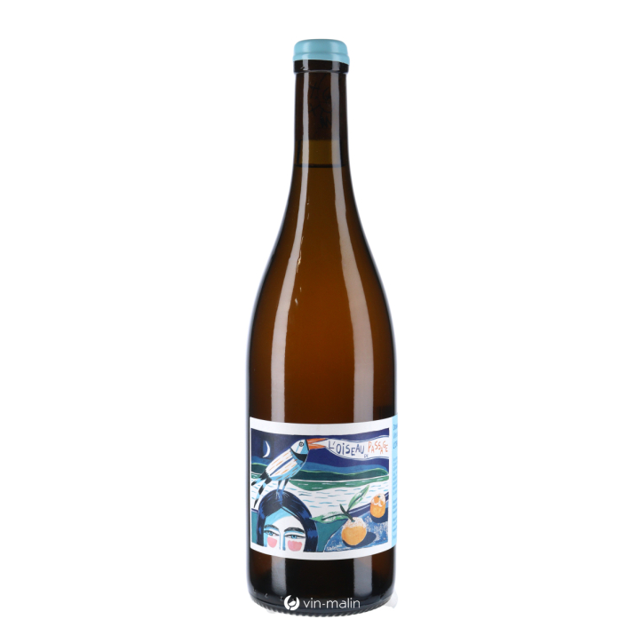 L'Oiseau De Passage Vin De France "L'Orangerie" 2025 L'Oiseau De Passage Vin De France "L'Orangerie" 2025