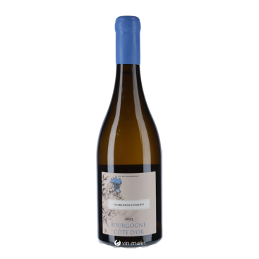 Charlopin-Tissier Bourgogne Côte d'Or Chardonnay 2023 | Vin Malin FR