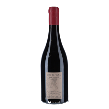Charlopin-Tissier Bourgogne Côte d'Or Pinot Noir 2023 | Vin Malin FR