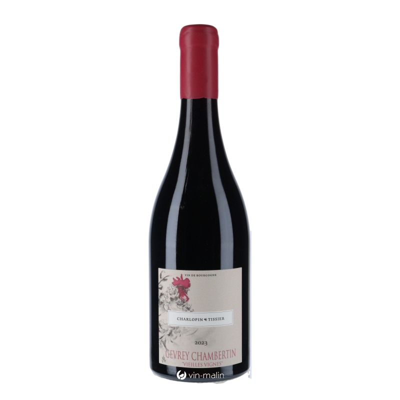 Charlopin-Tissier Gevrey-Chambertin Vieilles Vignes 2023 | Vin Malin