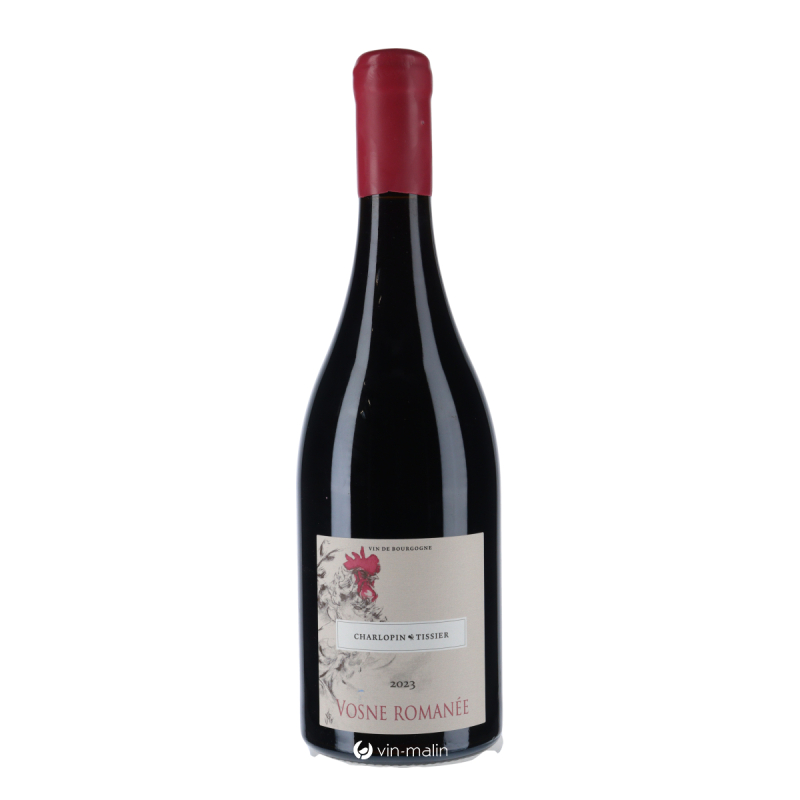 Charlopin-Tissier Vosne-Romanée Rouge 2023 Côte de Nuits | Vin Malin