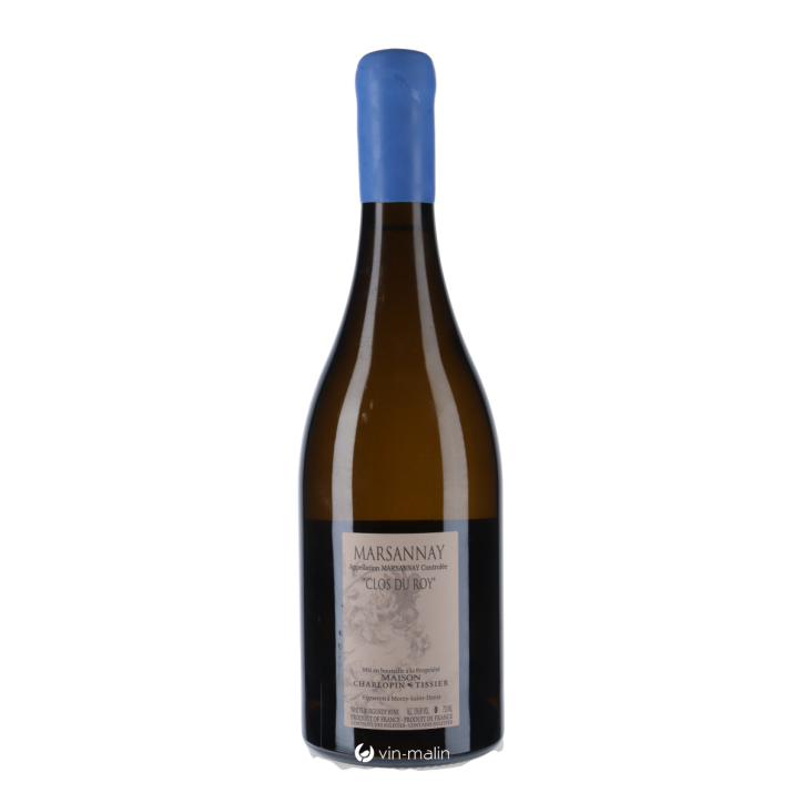 Domaine Charlopin-Tissier Marsannay "Clos Du Roy" Blanc 2023 Domaine Charlopin-Tissier Marsannay "Clos Du Roy" Blanc 2023