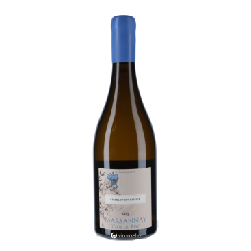 Charlopin-Tissier Marsannay Clos du Roy Blanc 2023 | Achat Vin Malin