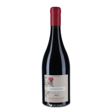 Charlopin-Tissier Marsannay Le Chapitre Rouge 2023 | Achat Vin Malin