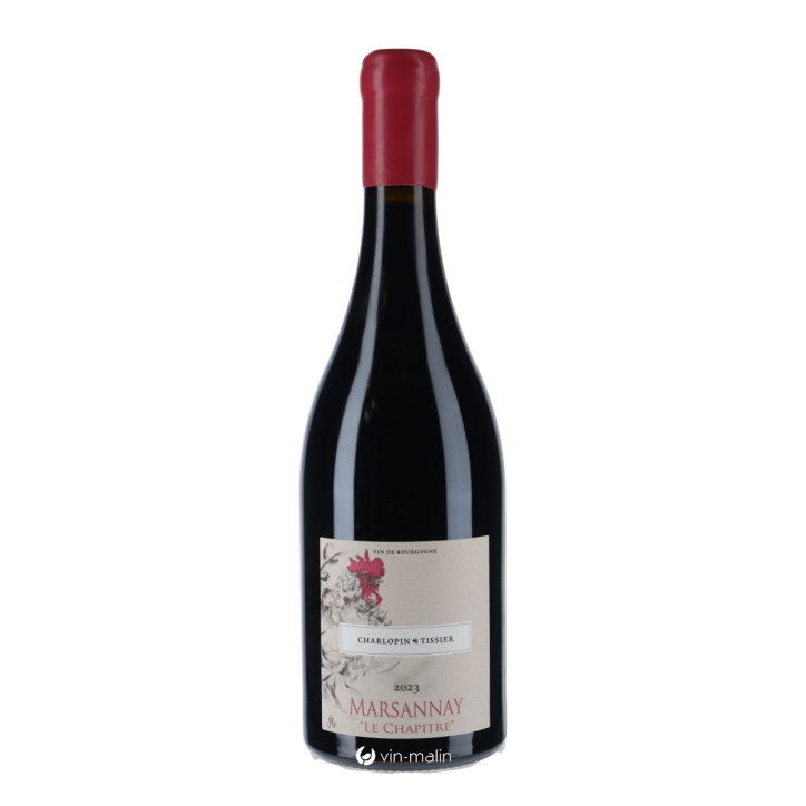 Domaine Charlopin-Tissier Marsannay "Le Chapitre" 2023 Domaine Charlopin-Tissier Marsannay "Le Chapitre" 2023