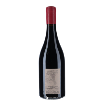 Charlopin-Tissier Marsannay Le Chapitre Rouge 2023 | Achat Vin Malin