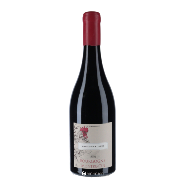 Charlopin-Tissier Bourgogne Pinot Noir Montre Cul 2023 | Vin Malin FR