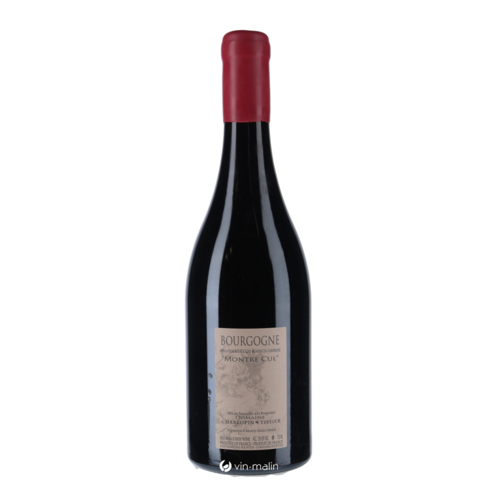 Domaine Charlopin-Tissier Bourgogne Pinot Noir "Montre Cul" 2023 Domaine Charlopin-Tissier Bourgogne Pinot Noir "Montre Cul" 2023