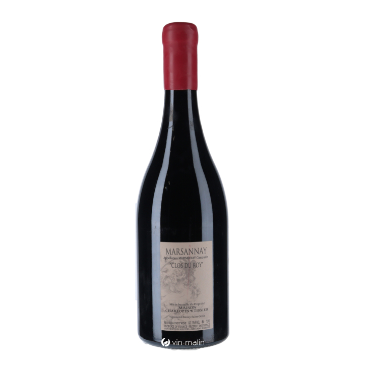 Domaine Charlopin-Tissier Marsannay "Clos Du Roy" Rouge 2023