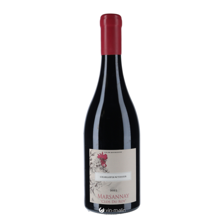 Domaine Charlopin-Tissier Marsannay "Clos Du Roy" Rouge 2023