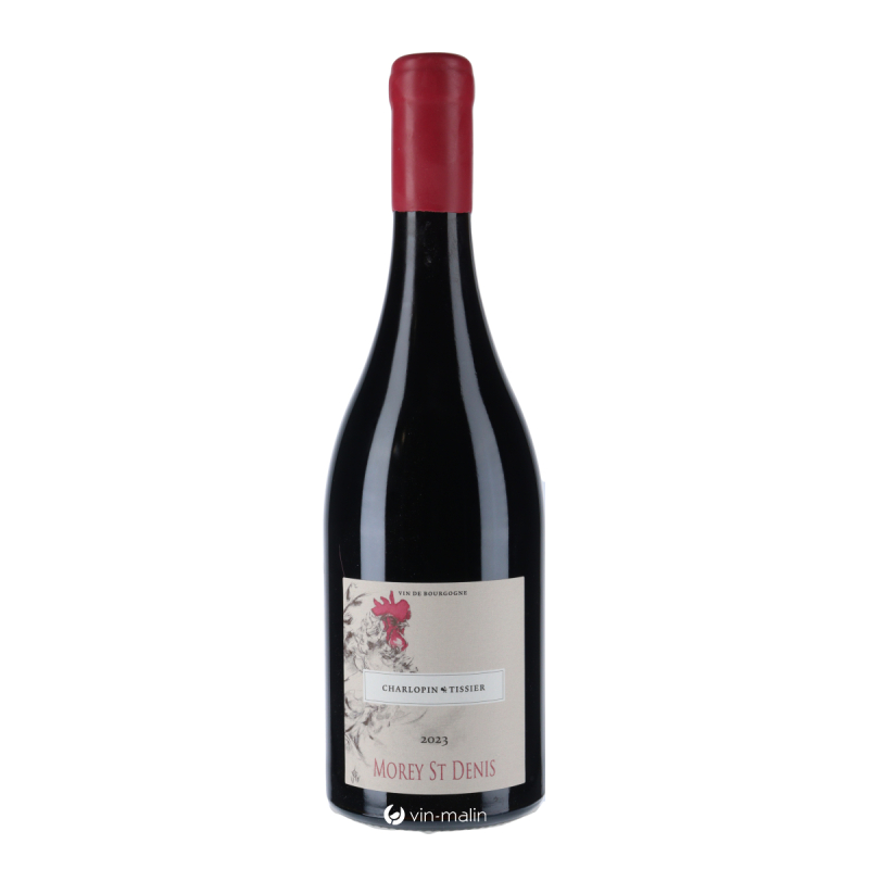 Charlopin-Tissier Morey-Saint-Denis Rouge 2023 Bourgogne | Vin Malin