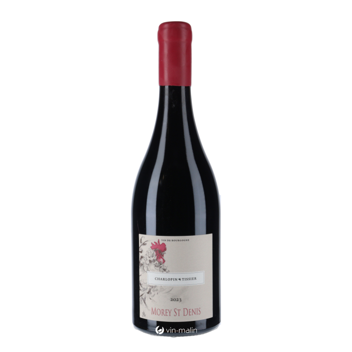 Domaine Charlopin-Tissier Morey-Saint-Denis 2023 Domaine Charlopin-Tissier Morey-Saint-Denis 2023