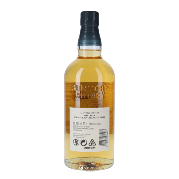 Suntory The Chita Single Grain Whisky Japonais 43° - Achat | Vin Malin
