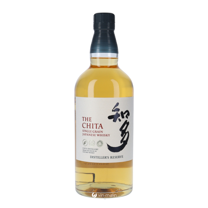 Suntory The Chita Single Grain Whisky Japonais 43° - Achat | Vin Malin