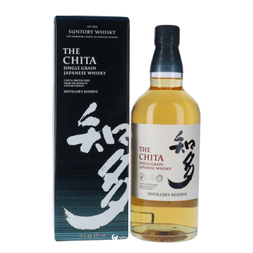Suntory The Chita Single Grain Whisky Japonais 43° - Achat | Vin Malin