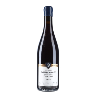 Ballot-Millot Bourgogne Pinot Noir Rouge 2024 - Vin Rouge | Vin Malin