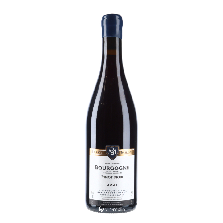 Ballot-Millot Bourgogne Pinot Noir 2024 Ballot-Millot Bourgogne Pinot Noir 2024