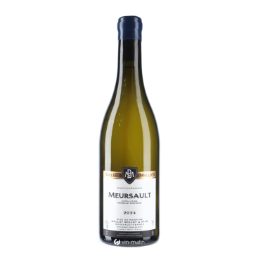 Ballot-Millot Meursault Blanc 2024 - Grand Bourgogne Blanc | Vin Malin