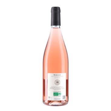 Domaine Chevrot Bourgogne Sakura Rosé 2025 - Vin Rosé Bio | Vin Malin