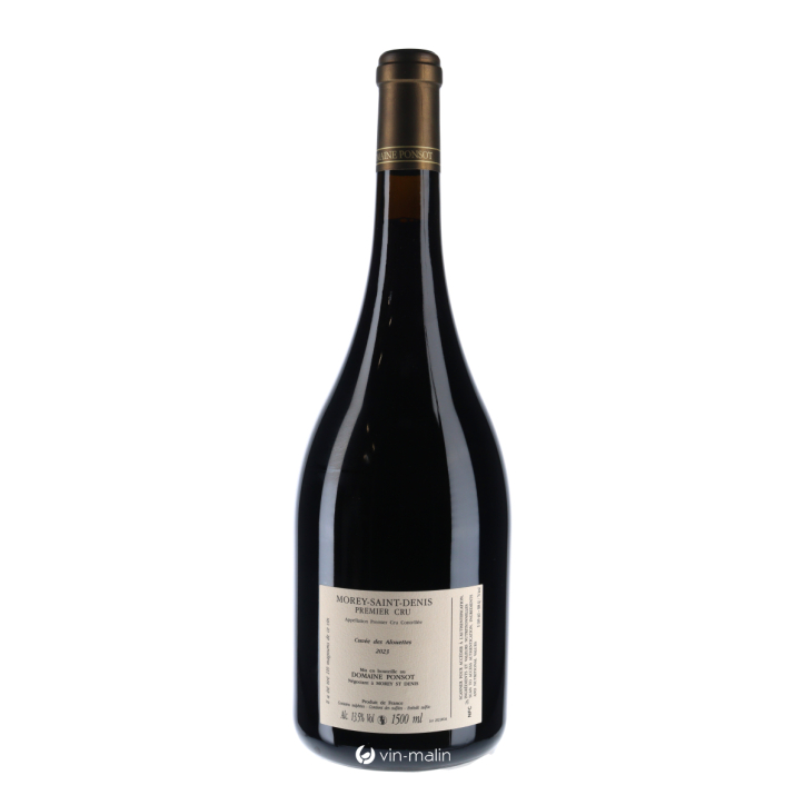 Domaine Ponsot Morey-Saint-Denis 1er Cru "Cuvée Des Alouettes" 2023 Magnum
