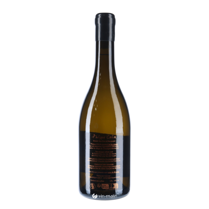 Domaine Philippe Colin Chassagne-Montrachet Blanc 2024 Domaine Philippe Colin Chassagne-Montrachet Blanc 2024