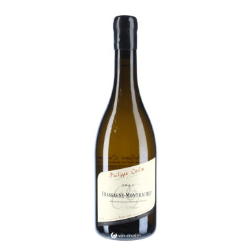 Philippe Colin Chassagne-Montrachet Blanc 2024 Bourgogne | Vin Malin