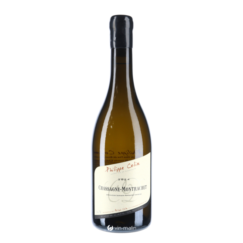 Philippe Colin Chassagne-Montrachet Blanc 2024 Bourgogne | Vin Malin