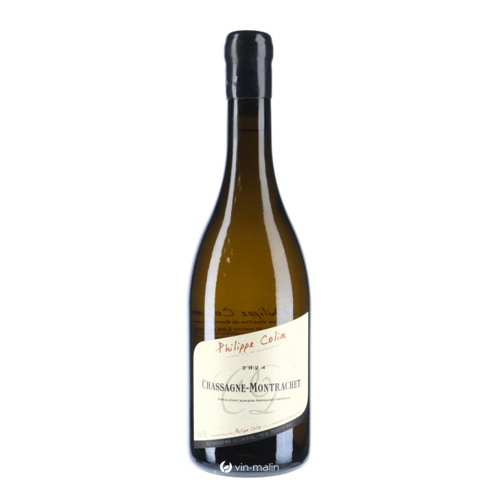 Domaine Philippe Colin Chassagne-Montrachet Blanc 2024 Domaine Philippe Colin Chassagne-Montrachet Blanc 2024
