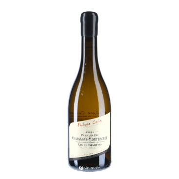 Philippe Colin Chassagne-Montrachet Chenevottes Blanc 2024 | Vin Malin