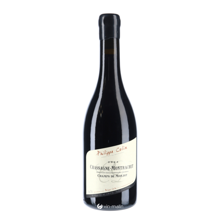 Domaine Philippe Colin Chassagne-Montrachet "Champs De Morjot" Rouge 2024 Domaine Philippe Colin Chassagne-Montrachet "Champs De Morjot" Rouge 2024