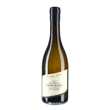Philippe Colin Saint-Aubin Les Combes Blanc 2024 Bourgogne | Vin Malin