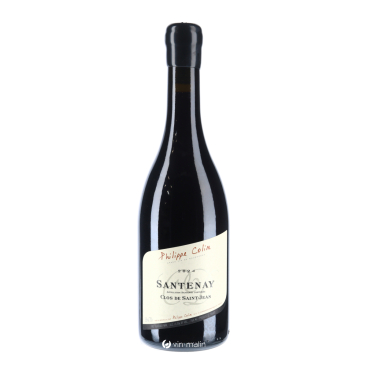 Domaine Philippe Colin Santenay Clos Saint Jean Rouge 2024 | Vin Malin