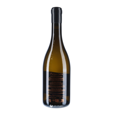 Philippe Colin Meursault Les Cras 2024 vin blanc Bourgogne | Vin Malin