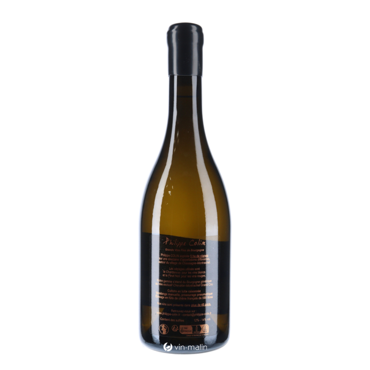 Domaine Philippe Colin Meursault 1er Cru "Les Cras" 2024 Domaine Philippe Colin Meursault 1er Cru "Les Cras" 2024