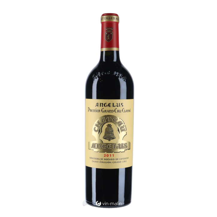 Château Angélus Premier Grand Cru Classé 2011