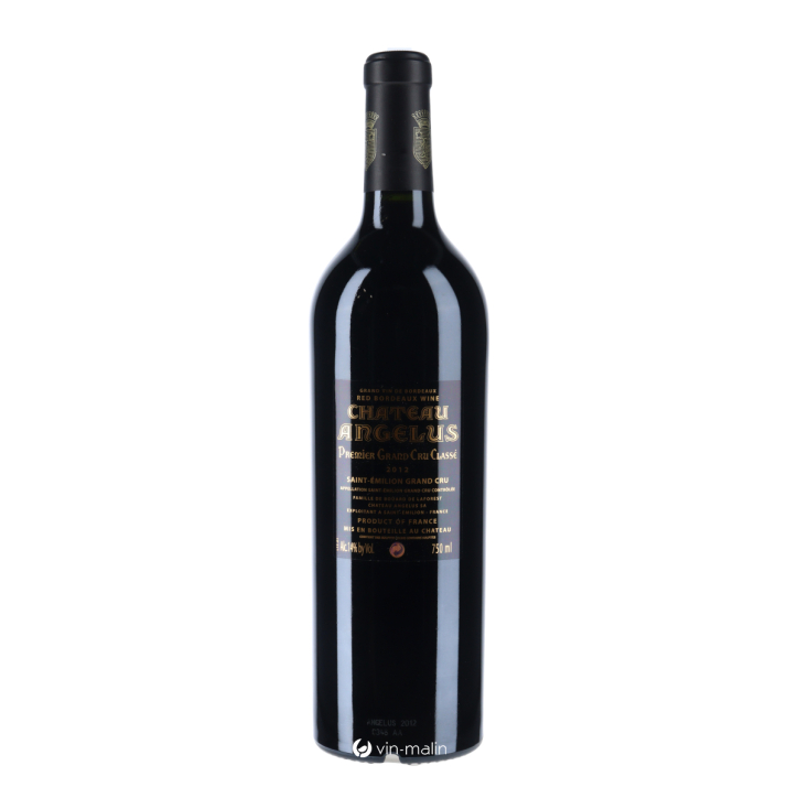 Château Angélus 2012