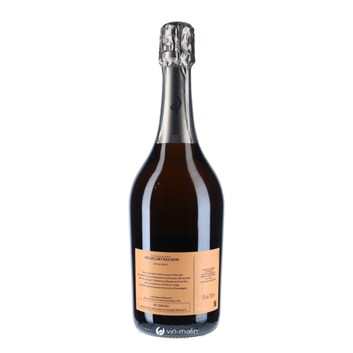 Champagne Billecart-Salmon Brut Rosé