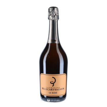 Champagne Brut Rosé Billecart-Salmon