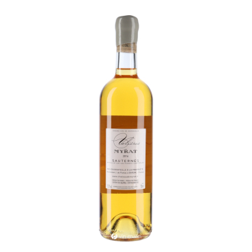 Château de Myrat Les Volières blanc 2016 - Sauternes achat | Vin Malin