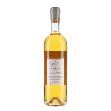 Château de Myrat Les Volières blanc 2018 - Sauternes achat | Vin Malin