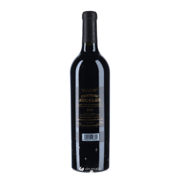 Château Angélus rouge 2022 - Saint-Émilion Grand Cru achat | Vin Malin
