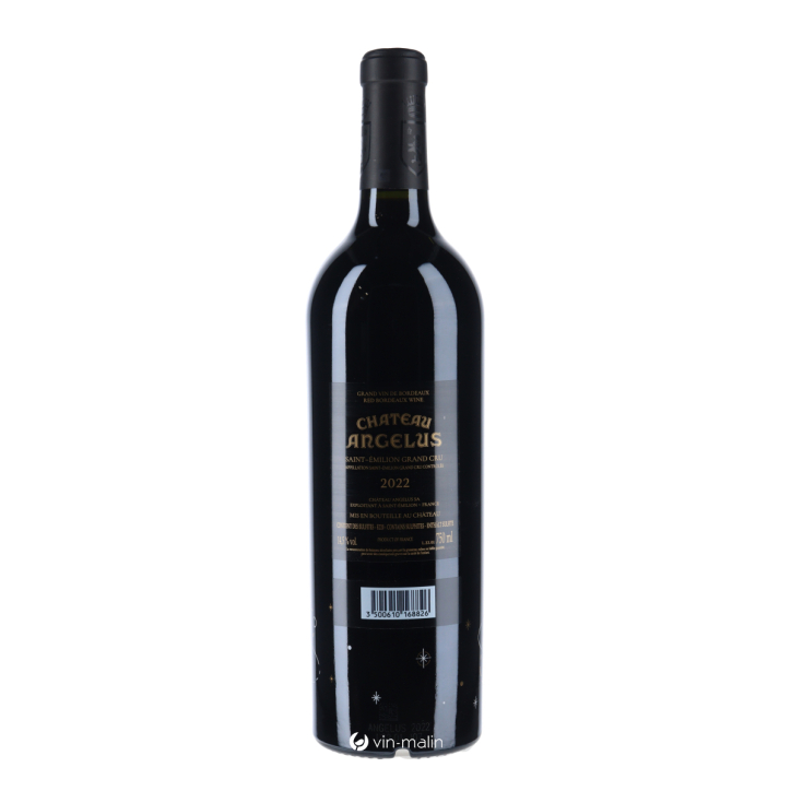 Château Angelus 2022