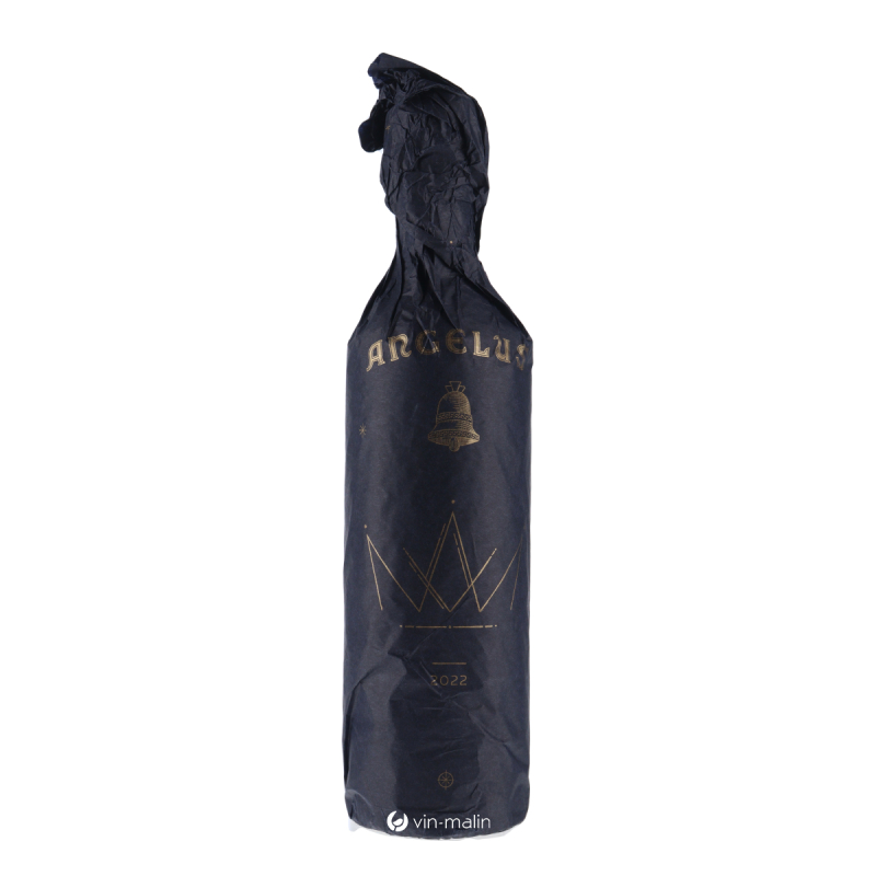 Château Angélus rouge 2022 - Saint-Émilion Grand Cru achat | Vin Malin