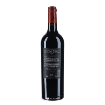 Château Daugay rouge 2021 - Saint-Émilion Grand Cru achat | Vin Malin