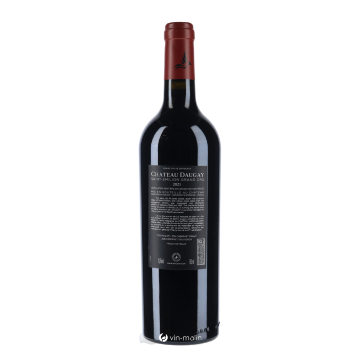 Château Daugay 2021 Château Daugay 2021